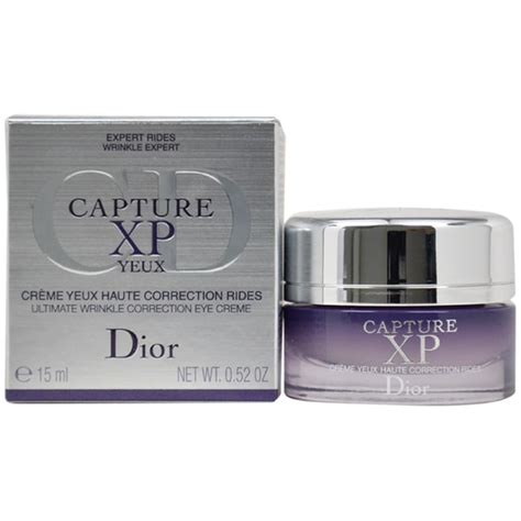 dior creme yeux capture totale|christian dior anti wrinkle cream.